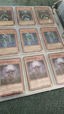 Yugioh Vintage Card Collection!!! DARK MONSTERS + NORMAL. Select Multiple & Save • $3