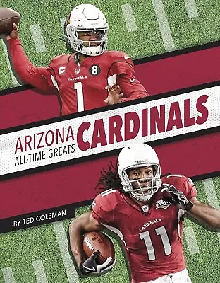 Arizona Cardinals All-Time Greats (NFL All-Time Greats Set 2) • £21.49