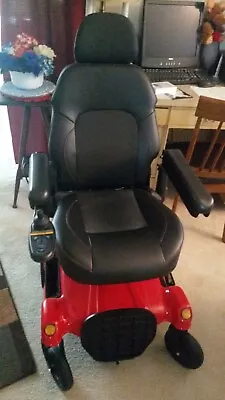 Merits Power Mobility Chair Scooter Excellent Condition New Batteries • $1200