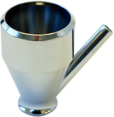 Paasche 1/4 Ounce Metal Cup For Double Action Airbrushes - VL-1/4-OZ  • $11.61