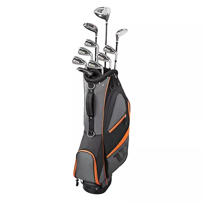 $699 • Buy New Wilson X31 Mens Golf Package Regular Flex - 1  Longer I1636