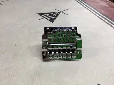 $300 • Buy 80’s Kahler 2300 Professional State Of The Art Tremolo Bridge Vibrato Chrome