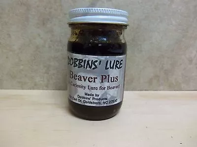 $29.95 • Buy Dobbins'  Beaver Plus  Lure 4 Oz Beaver Traps Trapping Otter Raccoon Nuisance