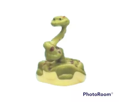 McDonald's Happy Meal Toys Disney's The Wild Larry The Snake 2006 #5 New In Bag • $9