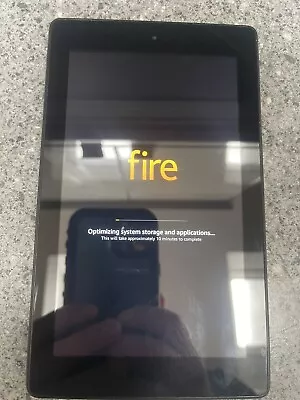 Amazon Fire Tablet 7 Inch 7th Gen Super Condition! • £10