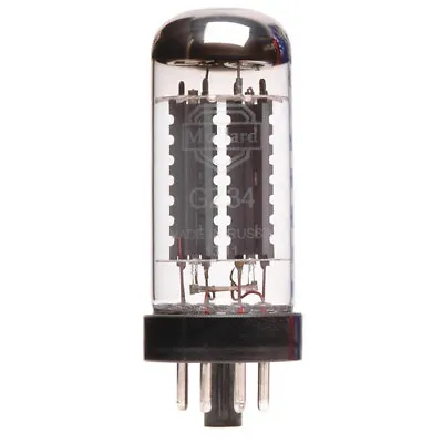 Mullard GZ34 / 5AR4 New Production Rectifier Vacuum Tube • $58.95