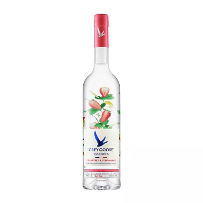 Grey Goose Essences Strawberry And Lemongrass Vodka 750ml • $77.99