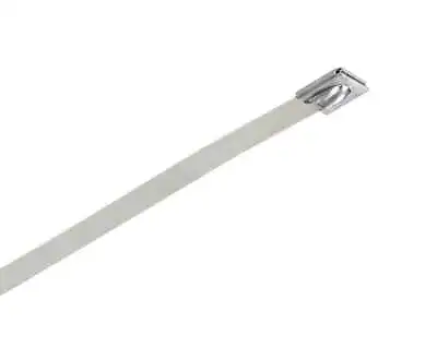 Ty-Met S/S316 CABLE TIE 200X4.6MM YLS-4.6-200B • $95.36