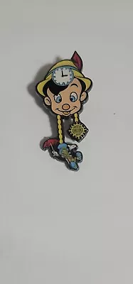 £14.83 • Buy Disney Pinocchio Cuckoo Clock Mystery Pin - Pinocchio