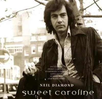 Neil Diamond - Sweet Carloline CD Value Guaranteed From EBay’s Biggest Seller! • £2.98