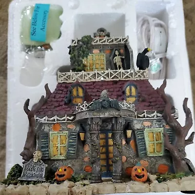 Hawthorne Village The Munsters Gateman Goodbury Graves Funeral Home COA NEW • $99.74