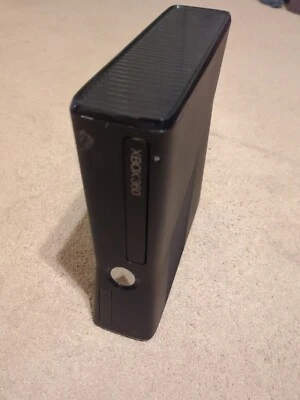 $59.99 • Buy Microsoft Xbox 360 Slim 250GB Replacement Console ONLY ( ( Tested & Works! ) )