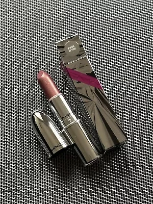 MAC Frost Lipstick In Shade A Wink Of Pink • £30