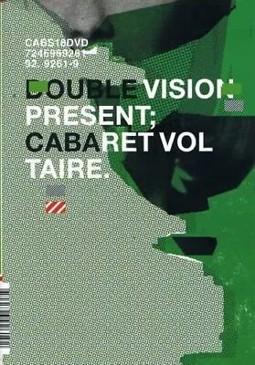 Cabaret Voltaire: Doublevision Presents Cabaret Voltaire (DVD) Cabaret Voltaire • £9.93