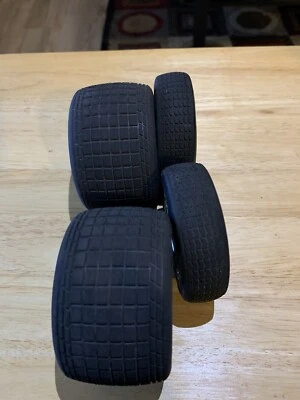 $4.25 • Buy Team Losi Slider  1/10 Tire Set