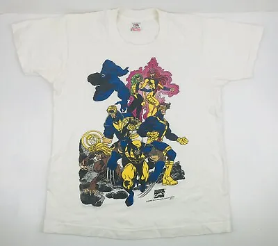 $99.95 • Buy Vintage 1996 Marvel Comics X-Men Size Youth 14-16 T-Shirt