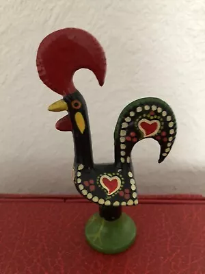 £7.50 • Buy Vintage Portuguese Ceramic Cockerel Rooster Of Barcelona