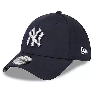 [60301678] Mens New Era Mlb Ny Yankees 3930 Clubhouse 2023 Flex - Navy • $27.99