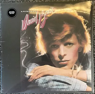 David Bowie Young Americans Sealed Remastered 180g Vinyl LP Fame • £16