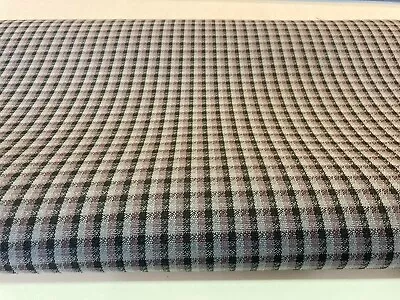 Interior Seat Cloth Fabric Upholstery Fit For Mercedes Car Upholstery Lining • $75.90