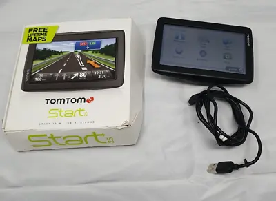 £29.99 • Buy TomTom Start 25 4EN52 Z1230 5  GPS Sat Nav Western Europe