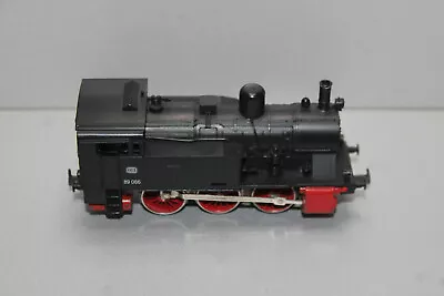 Märklin 3104 Steam Locomotive Series 89 066 DB Gauge H0 # Nb • $32.91