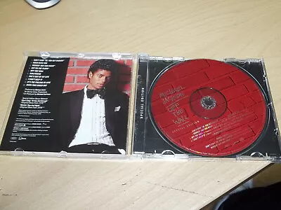 £2.75 • Buy Michael Jackson-off The Wall 10 Tracks 