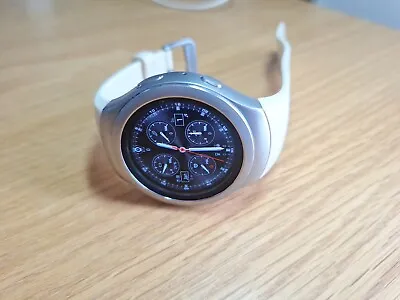 Samsung Gear S2 Smart Watch - Boxed Spare Straps Instructions • £50