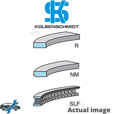 4X PISTON RING KIT FOR BMW M44B19 1.9L 4cyl 3 E36 • $84.52