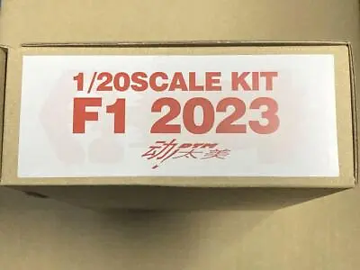 MFH 1/20 Ferrari SF-23 Singapore GP F1 2023 Kit NEW_from JP • $494.98