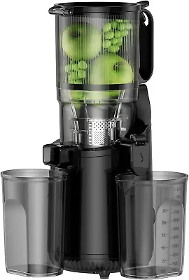 Cold Press Juicer Amumu Slow Masticating Machines BPA Free 250W • $149.99