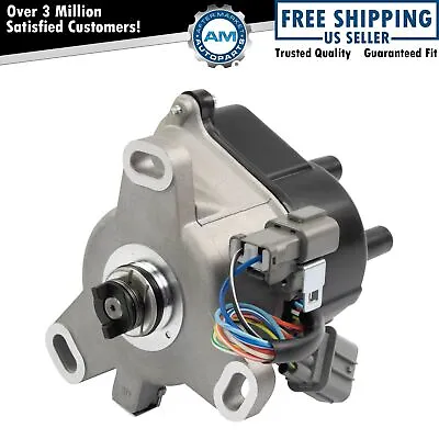 Ignition Distributor For 92-95 Honda Civic Del Sol 1.5 • $109.58