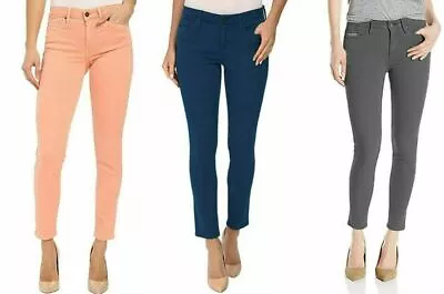 Calvin Klein Jeans Women's Santeen Ankle Skinny Jeans--Size& Color::Variety--NWT • $24.95