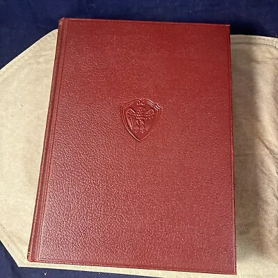 1938 Collier THE NATIONAL ENCYCLOPEDIA Volume 6 JOH-MIN • £8.04