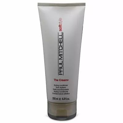 Paul Mitchell The Cream Styling Conditioner 6.8 Oz  NEW • $17.99
