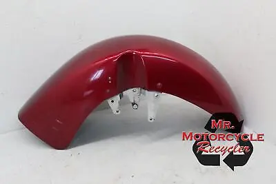 02 03 04 05 06 07 08 Honda Retro Vtx1800r Vtx 1800 Vtx1800s Oem Front Fender J15 • $286