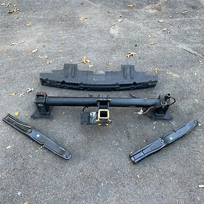 07-12 Mercedes X164 GL550 GL450 Trailer Rear Tow Hitch Reinforcement Bar OEM • $290