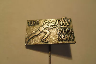 Old Badge Needle Sport DLV 1970  • £5.12