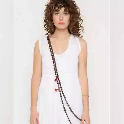 Matta White Tank Dress Size Small • $69
