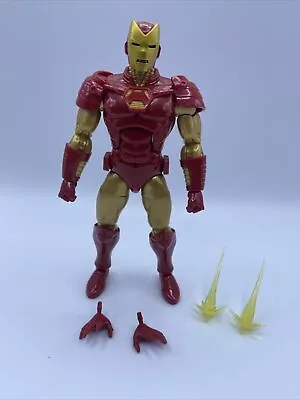 Marvel Legends - The Marvels Series - Iron Man (Heroes Return) - Loose • $19.99