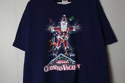 Christmas Vacation Vintage T-Shirt 2000s XXL 2XL Movie • $15