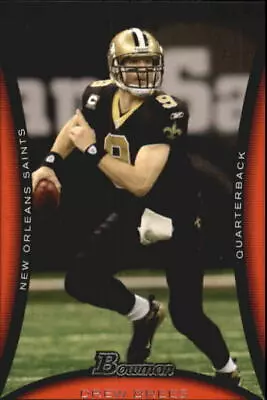 A5003- 2008 Bowman Football Card #s 1-250 +Rookies -You Pick- 10+ FREE US SHIP • $0.99