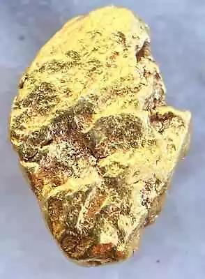 .306 Grams #6 Mesh Alaskan Natural Placer Gold Nugget Free US Shipping! #D2731 • $23.50