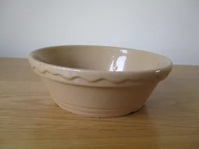 Vintage Mason Cash Round Pie Dish Size 2 Oven Baking Crumble 13.5cm Diameter • £4.99