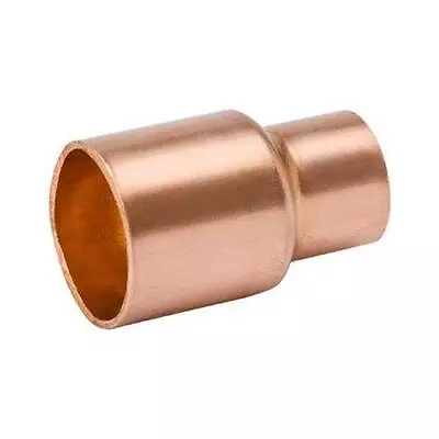 Nibco  Wrot Copper Fitting Reducer Fitting X Copper 3/4 X 1/2-In. • $5.99