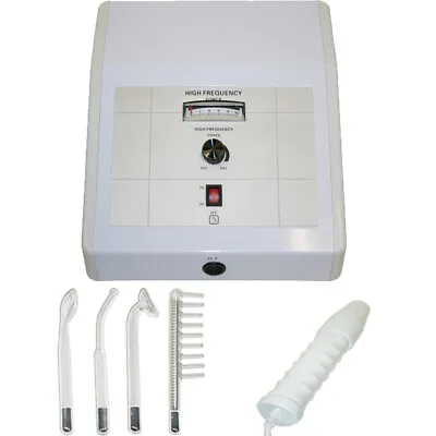 $99.88 • Buy New Tabletop High Frequency Facial Machine Skin Care Spa Beauty Salon Equipment