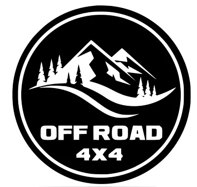 Custom Vinyl Sticker 4x4 Off Road AWD Mountains Trails Sport Utility Vehicle. • $3.59