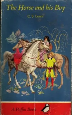 £2.11 • Buy The Horse And His Boy (Puffin Books),C. S. Lewis