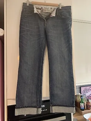 Vintage Fake London Jeans • £45