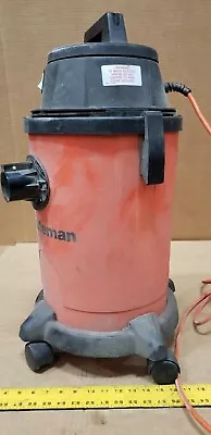 Hako Minuteman Shop Vacuum  715009 • $100